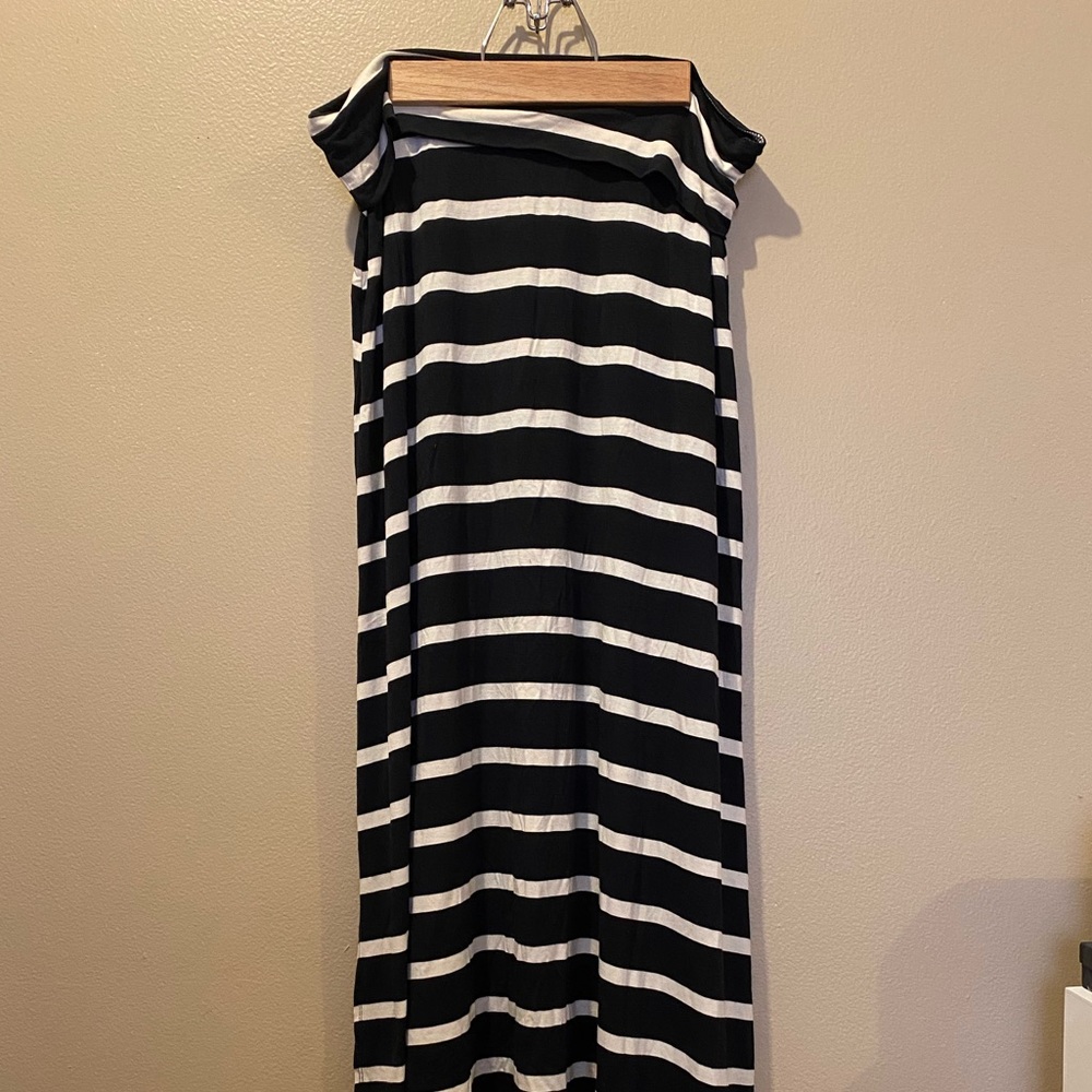 Charlotte Russe maxi skirt